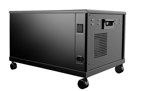智能物聯(lián)新體驗 際慶科技USB2.0平板電腦充電柜的技術創(chuàng)新與開發(fā)應用